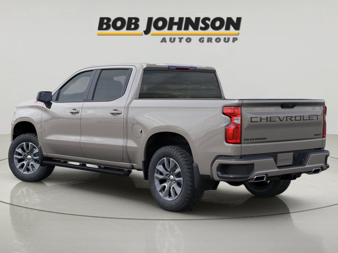New 2026 Chevrolet Silverado 1500 RST w/ Z71 Off-Road Package AWD/4WD image 4
