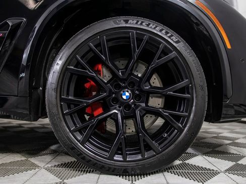 Used 2022 BMW X5 M Competition w/ Competition Package 2 image 43