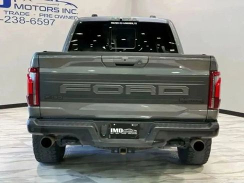 Used 2024 Ford F150 Raptor AWD/4WD image 39