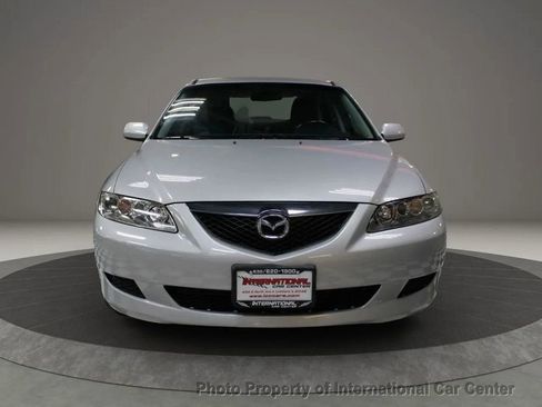 Used 2003 MAZDA MAZDA6 i image 9