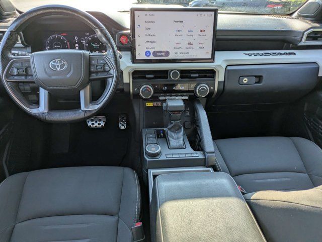 Used 2024 Toyota Tacoma TRD Sport w/ TRD Sport Upgrade Package RWD image 15