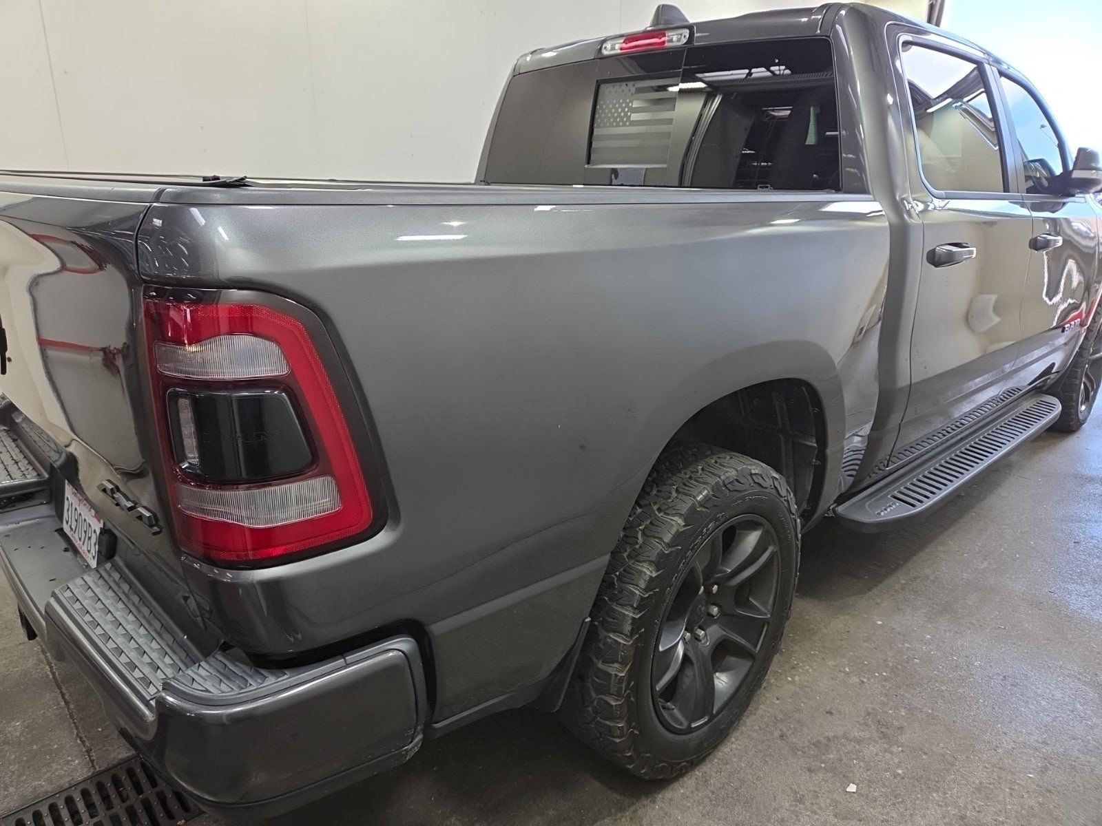 Used 2020 RAM 1500 Big Horn AWD/4WD image 6