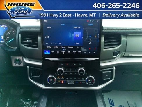 Used 2024 Ford Expedition XLT AWD/4WD image 15