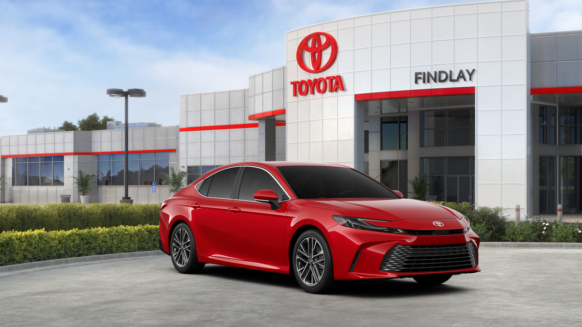 New 2026 Toyota Camry XLE FWD image 15