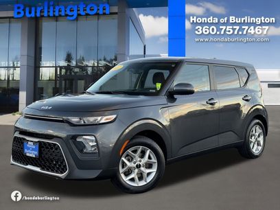 Used 2022 Kia Soul LX w/ Technology Package