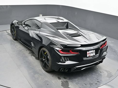 Used 2020 Chevrolet Corvette Stingray Preferred Conv w/ 2LT Preferred Equipment Group RWD image 42