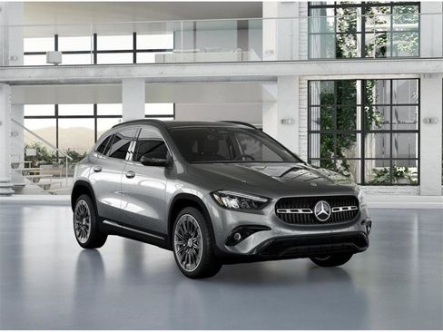 New 2026 Mercedes-Benz GLA 250 4MATIC image 10