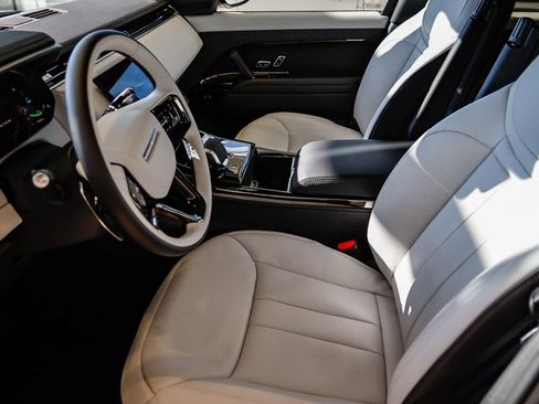 Used 2025 Land Rover Range Rover Sport Dynamic SE image 13