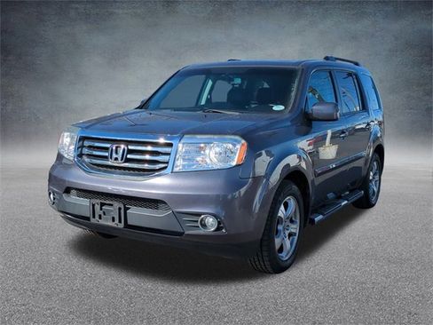 Used 2015 Honda Pilot EX-L image 8