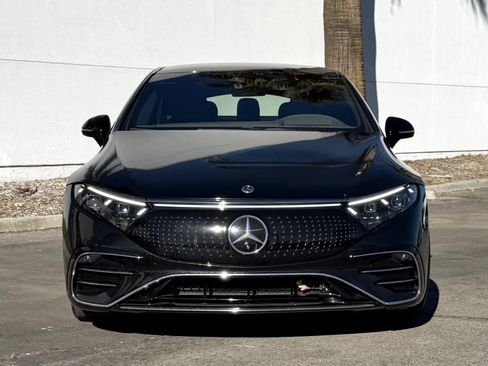 Used 2023 Mercedes-Benz EQS 580 EQS 580 image 5