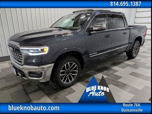 Used 2026 RAM 1500 Limited AWD/4WD image 1