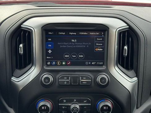 Certified 2021 Chevrolet Silverado 1500 LT w/ All Star Edition Plus AWD/4WD image 3