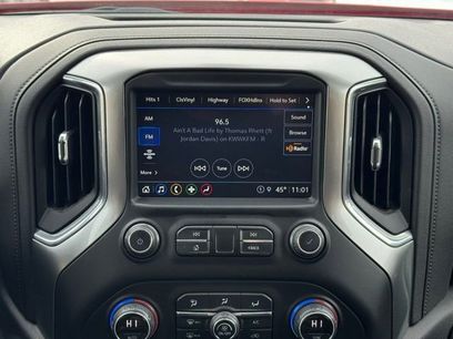 Certified 2021 Chevrolet Silverado 1500 LT w/ All Star Edition Plus