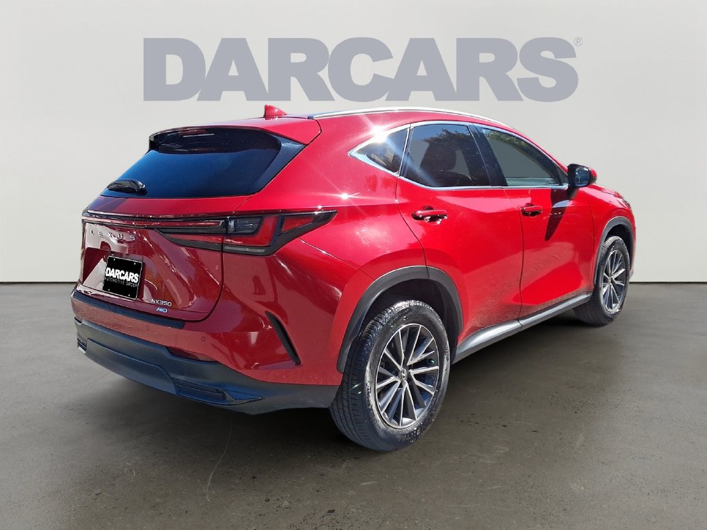 Certified 2025 Lexus NX 350 AWD w/ Accessory Package (2T) image 6