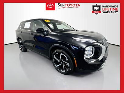 Used 2022 Mitsubishi Outlander SE