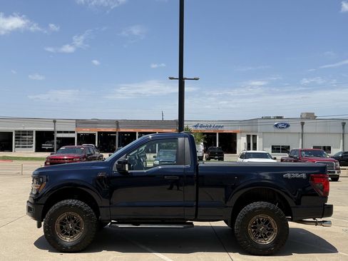 Certified 2025 Ford F150 XL w/ Equipment Group 103A High AWD/4WD image 3