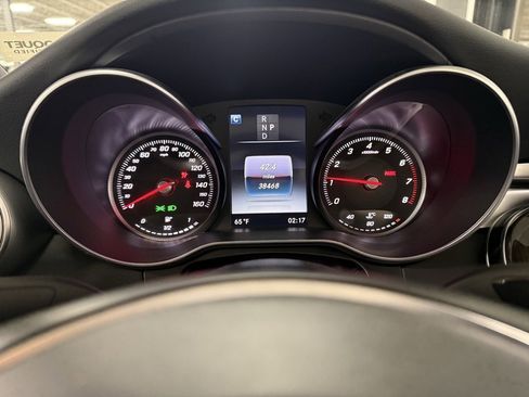 Used 2017 Mercedes-Benz C 300 4MATIC Cabriolet image 11