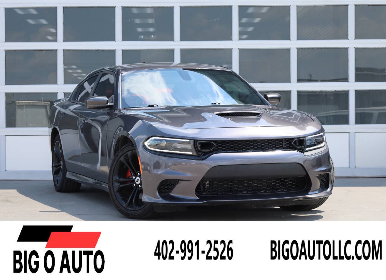Used 2021 Dodge Charger R/T RWD image 1