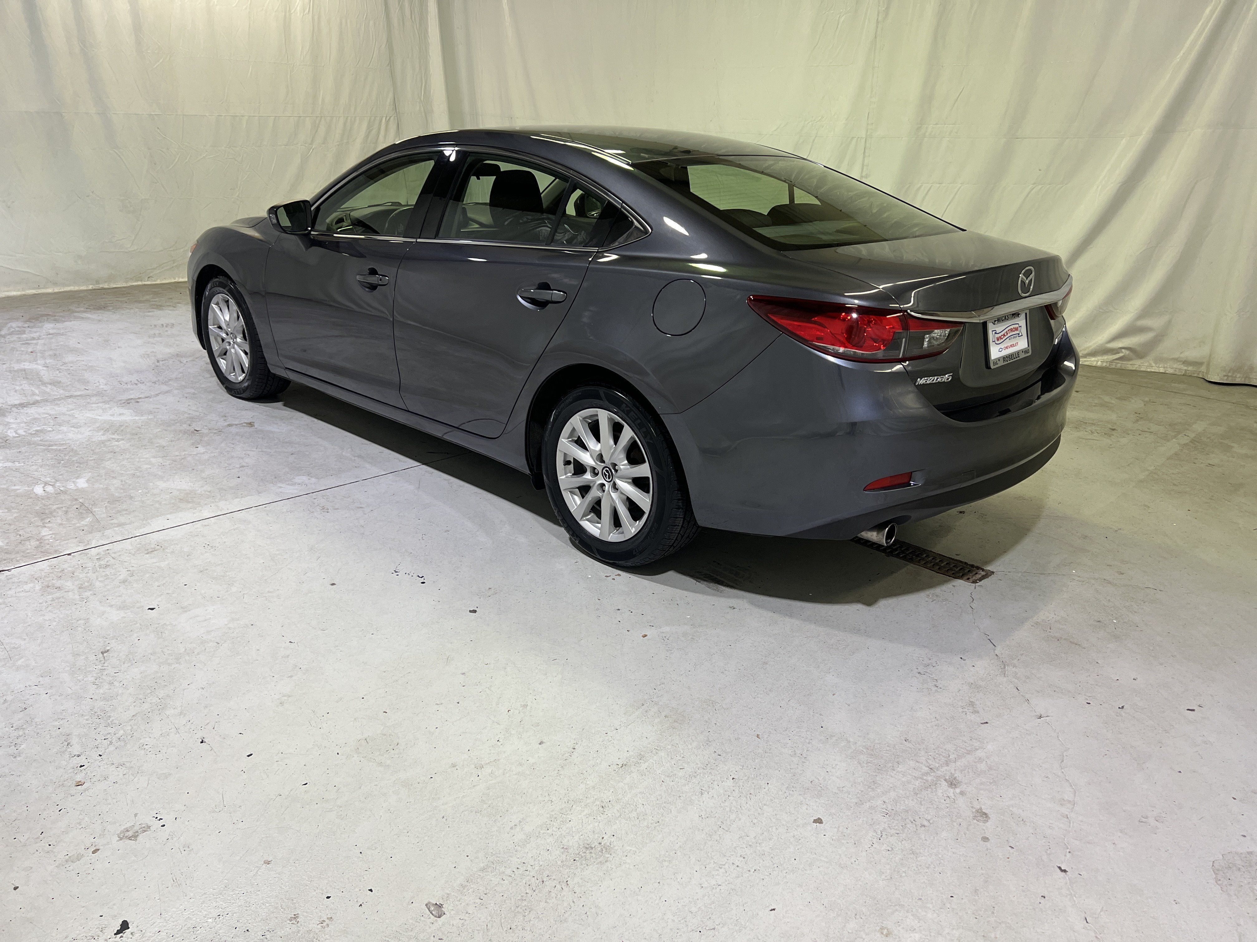 Used 2016 MAZDA MAZDA6 Sport FWD image 8