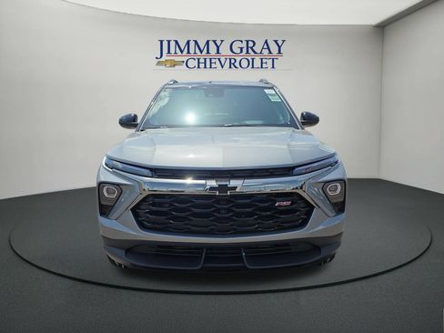 New 2026 Chevrolet TrailBlazer RS w/ Convenience Package AWD/4WD image 8