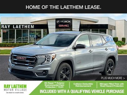 Certified 2023 GMC Terrain AT4 w/ Infotainment Package II