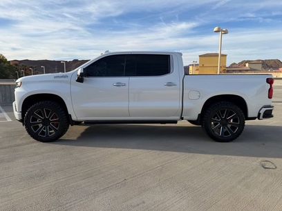 Used 2021 Chevrolet Silverado 1500 High Country w/ Technology Package