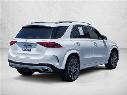 Certified 2024 Mercedes-Benz GLE 350 4MATIC image 5