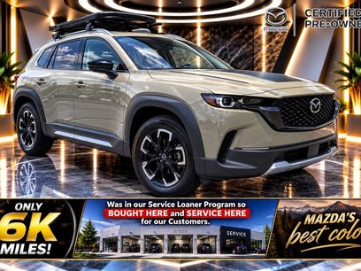 Used 2025 MAZDA CX-50 Meridian Edition w/ Apex Package