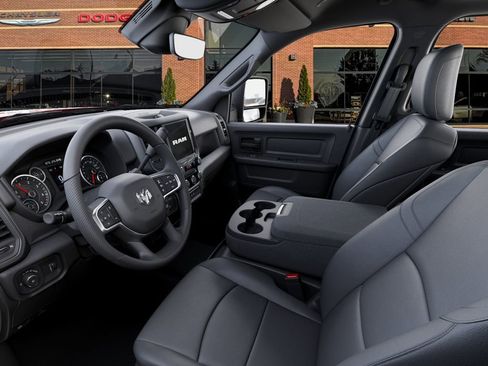 New 2026 RAM 5500 Tradesman AWD/4WD image 22