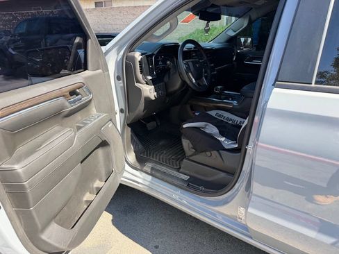 Used 2024 Chevrolet Silverado 1500 RST w/ Convenience Package II AWD/4WD image 18