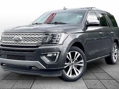 Certified 2021 Ford Expedition Platinum