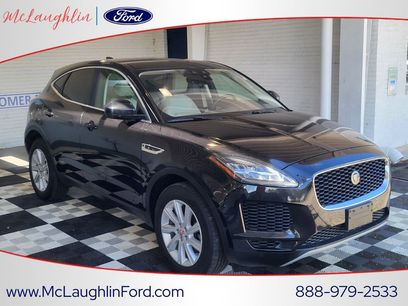 Used 2019 Jaguar E-PACE S
