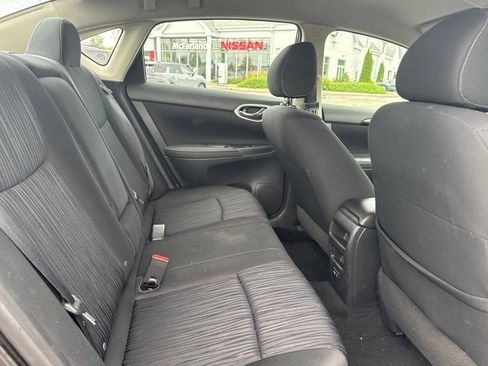 Used 2019 Nissan Sentra SV w/ Exterior Package FWD image 13