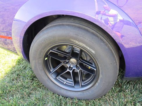 Used 2023 Dodge Challenger SRT Hellcat Redeye RWD image 16