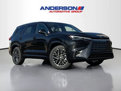 New 2026 Lexus TX 350 AWD