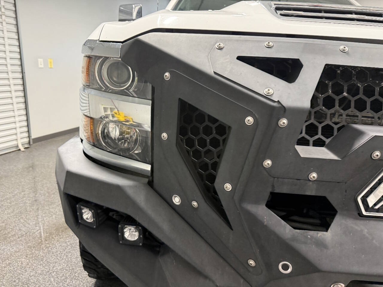 Used 2019 Chevrolet Silverado 3500 LTZ w/ Duramax Plus Package AWD/4WD image 24