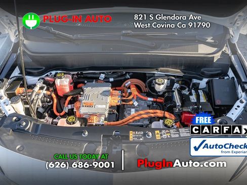 Used 2023 Chevrolet Bolt EUV LT w/ Driver Confidence Package image 12