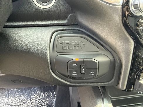 New 2026 RAM 3500 Laramie w/ Night Edition AWD/4WD image 15