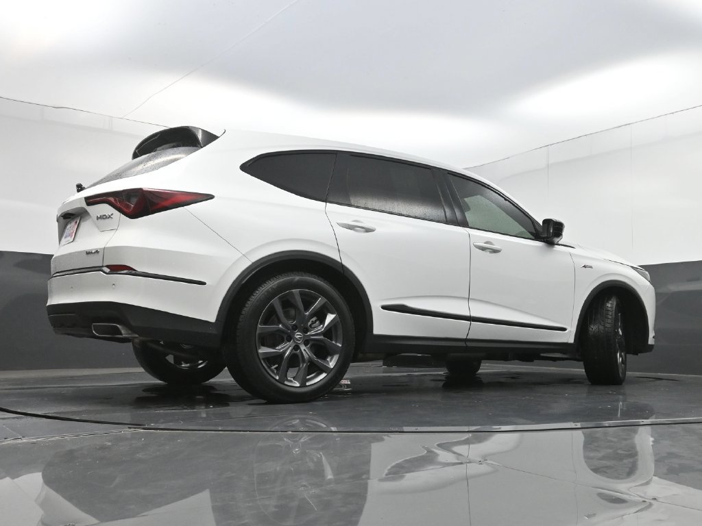 Used 2022 Acura MDX A-Spec AWD/4WD image 36