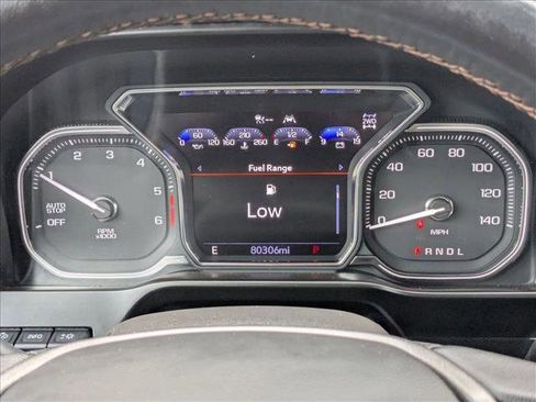 Used 2020 GMC Sierra 1500 AT4 w/ AT4 Premium Package image 11