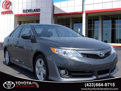 Used 2014 Toyota Camry SE