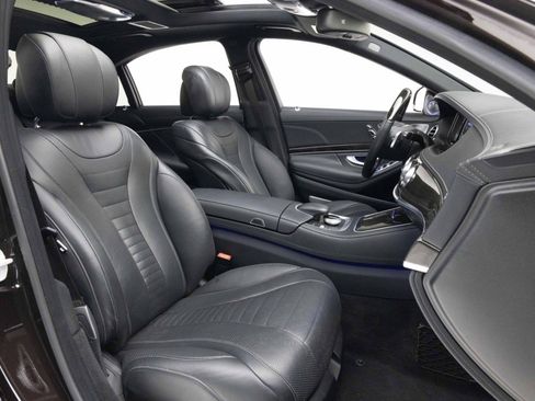 Used 2014 Mercedes-Benz S 550 Sedan image 4