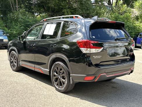 Used 2019 Subaru Forester Sport AWD/4WD image 29