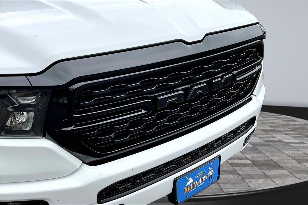Used 2023 RAM 1500 Big Horn AWD/4WD image 38