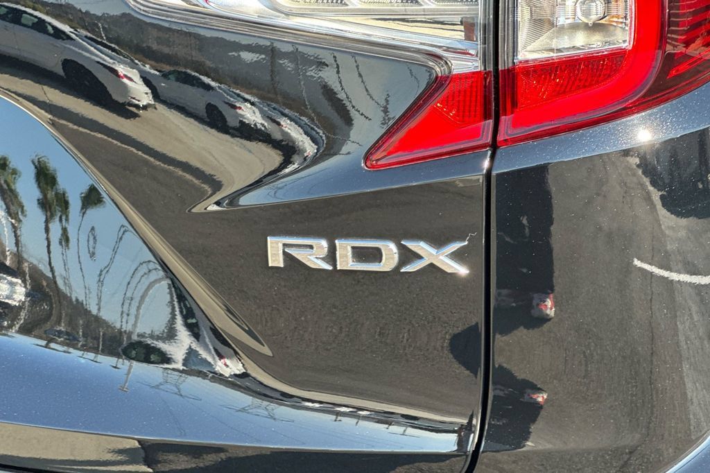 Certified 2023 Acura RDX FWD image 35