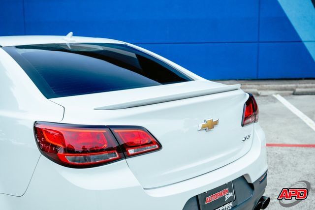 Used 2014 Chevrolet SS RWD image 33