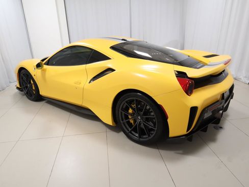 Certified 2019 Ferrari 488 Pista Coupe RWD image 41