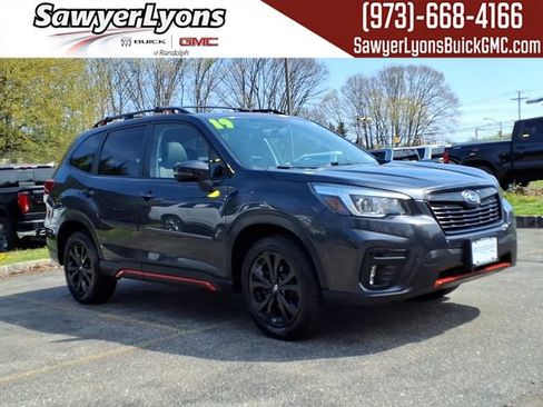 Used 2019 Subaru Forester Sport AWD/4WD image 1