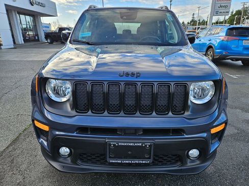 Used 2023 Jeep Renegade Altitude w/ Sun/Sound Group image 8