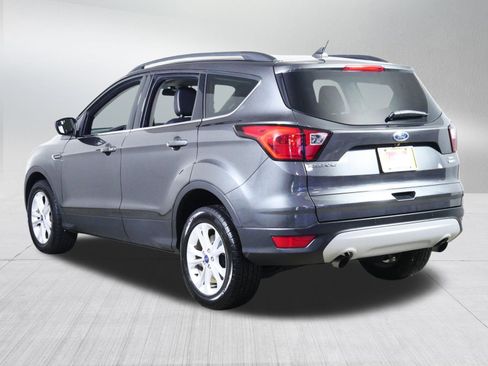 Used 2019 Ford Escape SEL AWD/4WD image 5